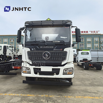 شاكمان M3000 6X4 شاحنة نقل البنزين والنفط 20000L خزان الوقود شاحنة مع الموزع