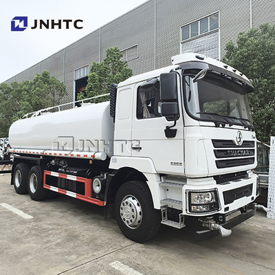 شاكمان F3000 20000L جديد جداً شاحنة خزان المياه شاحنة المياه