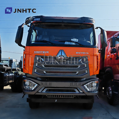 شاحنات الـ NX 6x4 10 عجلات 30 طن شاحنة القمامة القياسية لـ Euro 3