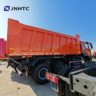 شاحنات الـ NX 6x4 10 عجلات 30 طن شاحنة القمامة القياسية لـ Euro 3