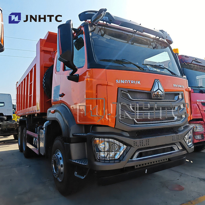 شاحنات الـ NX 6x4 10 عجلات 30 طن شاحنة القمامة القياسية لـ Euro 3