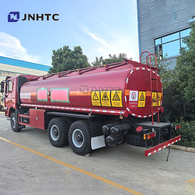 في حالة جيدة شاكمان F3000 20000 لتر شاحنات ناقلات 6x4 10 عجلات 380hp يورو2 6*4 شاكمان زيت وقود شاحنات ناقلات في المخزون