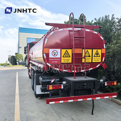 في حالة جيدة شاكمان F3000 20000 لتر شاحنات ناقلات 6x4 10 عجلات 380hp يورو2 6*4 شاكمان زيت وقود شاحنات ناقلات في المخزون