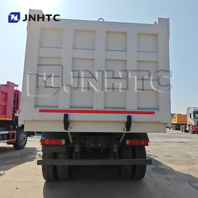 شاحنات 6x6 على جميع العجلات 30 طن 336 حصان 380 حصان 400 حصان شاحنة قمامة جديدة ومستخدمة