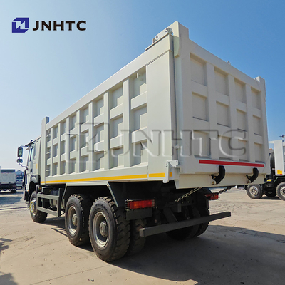 شاحنات 6x6 على جميع العجلات 30 طن 336 حصان 380 حصان 400 حصان شاحنة قمامة جديدة ومستخدمة