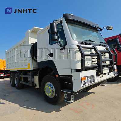 شاحنات 6x6 على جميع العجلات 30 طن 336 حصان 380 حصان 400 حصان شاحنة قمامة جديدة ومستخدمة
