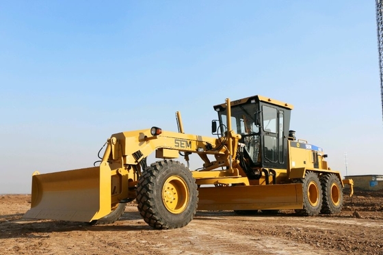 140 KW الطاقة الثقيلة آلات البناء كاتربيلر سيم موتور ممهدة