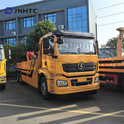 شاكمان F3000 شاحنة تدمير 4x2 6 عجلات 340 حصان شاحنة تدمير سعر جيد