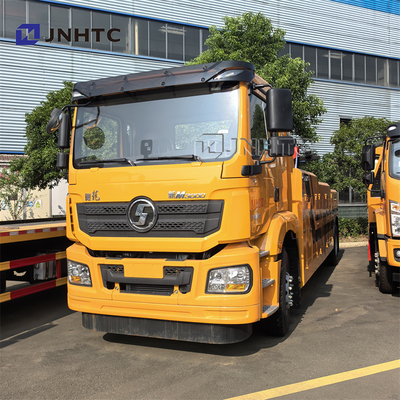 شاكمان F3000 شاحنة تدمير 4x2 6 عجلات 340 حصان شاحنة تدمير سعر جيد