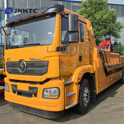 شاكمان F3000 شاحنة تدمير 4x2 6 عجلات 340 حصان شاحنة تدمير سعر جيد