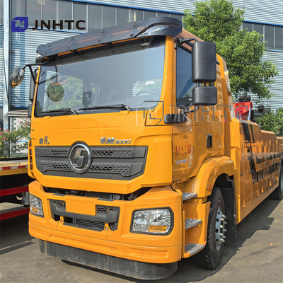 شاكمان F3000 شاحنة تدمير 4x2 6 عجلات 340 حصان شاحنة تدمير سعر جيد