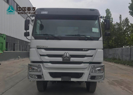 منتصف الرفع Euro II ZZ3257N3647A شاحنة قلابة ثقيلة