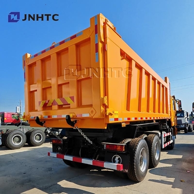 شاكمان F3000 شاحنة قمامة ثقيلة 380فرصة 430 حصان 12 عجلة حمولة 50 طن شاحنة قمامة