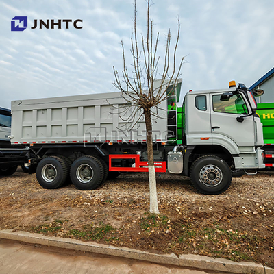بيع HOWO NX 371hp 10 عجلات شاحنة قمامة 20cbm