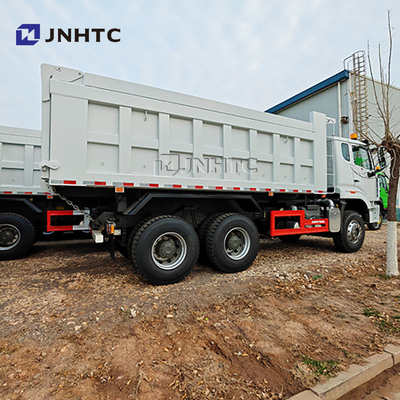 بيع HOWO NX 371hp 10 عجلات شاحنة قمامة 20cbm