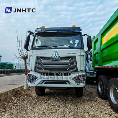 بيع HOWO NX 371hp 10 عجلات شاحنة قمامة 20cbm