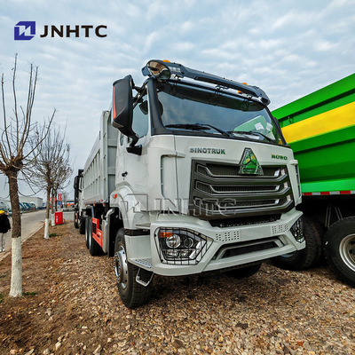 بيع HOWO NX 371hp 10 عجلات شاحنة قمامة 20cbm
