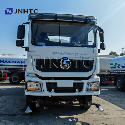 شاكمان H3000 10 عجلات 15CBM شاحنة المياه الوعاء رشاش النار شاحنة المياه