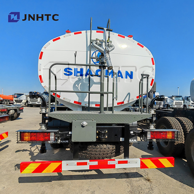شاكمان H3000 10 عجلات 15CBM شاحنة المياه الوعاء رشاش النار شاحنة المياه