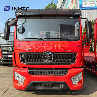 شاكمان F3000 شاحنة تدمير 4x2 6 عجلات 240 حصان شاحنة تدمير