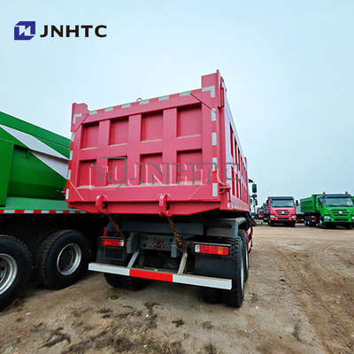 الصين الجديدة 16 20 متر مكعب 10 إطارات سينوتروك شاحنة قمامة تيبر HOWO 371hp يورو-2 30طن شاحنات سعر البيع