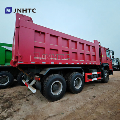 الصين الجديدة 16 20 متر مكعب 10 إطارات سينوتروك شاحنة قمامة تيبر HOWO 371hp يورو-2 30طن شاحنات سعر البيع