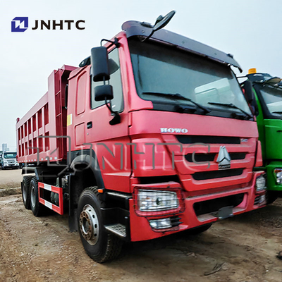 الصين الجديدة 16 20 متر مكعب 10 إطارات سينوتروك شاحنة قمامة تيبر HOWO 371hp يورو-2 30طن شاحنات سعر البيع