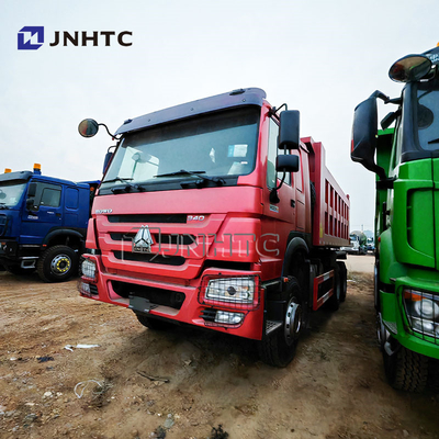 الصين الجديدة 16 20 متر مكعب 10 إطارات سينوتروك شاحنة قمامة تيبر HOWO 371hp يورو-2 30طن شاحنات سعر البيع