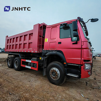 الصين الجديدة 16 20 متر مكعب 10 إطارات سينوتروك شاحنة قمامة تيبر HOWO 371hp يورو-2 30طن شاحنات سعر البيع