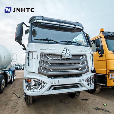 شاحنة خليط الخرسانة هوو سينوتروك HOWO 6X4 371HP 14cbm شاحنة خليط الخرسانة