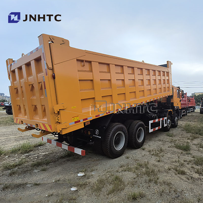 شاكمان شاحنة شحن F3000 8x4 12 عجلة LHD RHD 30 طن التعدين 50 طن شاحنة النقل