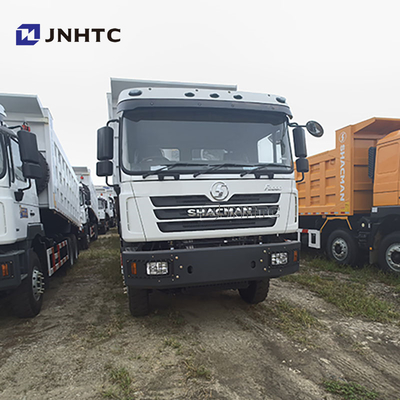 شاكمان F3000 الجديدة 6x4 شاحنة قمامة الديزل 340 حصان 380 حصان وزنه القصوى 25 طن شاحنة القمامة