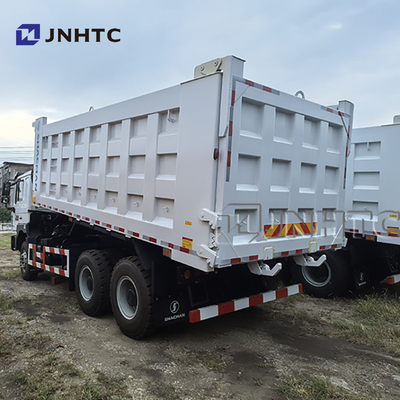 شاكمان F3000 الجديدة 6x4 شاحنة قمامة الديزل 340 حصان 380 حصان وزنه القصوى 25 طن شاحنة القمامة