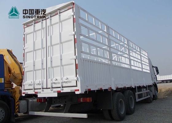 A7 شاحنة بضائع ثقيلة / محور جرار شاحنة هووا المحور ST16 مع سياج 800mm