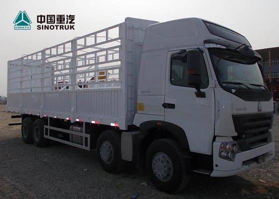 A7 شاحنة بضائع ثقيلة / محور جرار شاحنة هووا المحور ST16 مع سياج 800mm