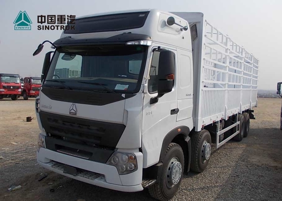 A7 شاحنة بضائع ثقيلة / محور جرار شاحنة هووا المحور ST16 مع سياج 800mm
