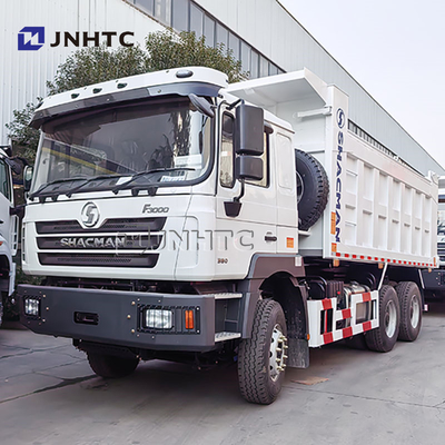 أكثر شاحنات شاكمان شعبية 6x4 10 Wheeler F3000