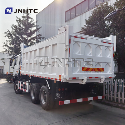 أكثر شاحنات شاكمان شعبية 6x4 10 Wheeler F3000