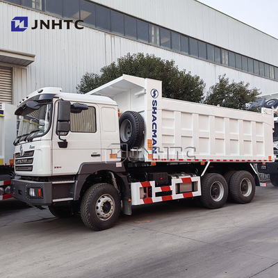 أكثر شاحنات شاكمان شعبية 6x4 10 Wheeler F3000
