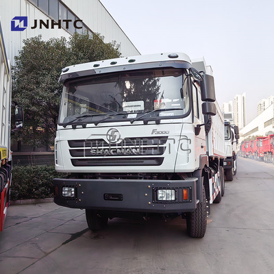 أكثر شاحنات شاكمان شعبية 6x4 10 Wheeler F3000