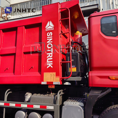 مبيعات ساخنة في أفريقيا Howo NX 6X4 القيادة 340/380/420HP الشاحنة ذات القيادة اليمنى