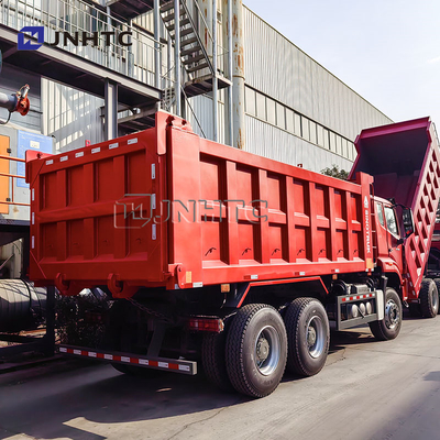 مبيعات ساخنة في أفريقيا Howo NX 6X4 القيادة 340/380/420HP الشاحنة ذات القيادة اليمنى