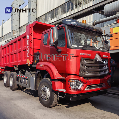 مبيعات ساخنة في أفريقيا Howo NX 6X4 القيادة 340/380/420HP الشاحنة ذات القيادة اليمنى