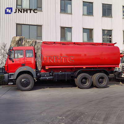 BEIBEN 2642 6*4 20cbm 20000L شاحنة ناقلة الوقود للبيع