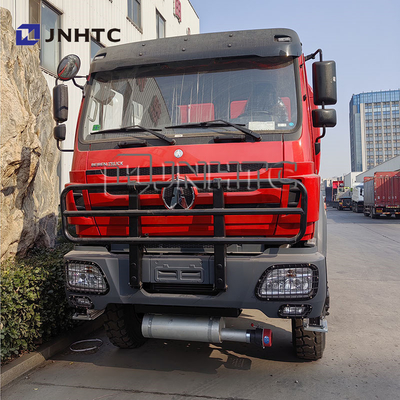 BEIBEN 2642 6*4 20cbm 20000L شاحنة ناقلة الوقود للبيع