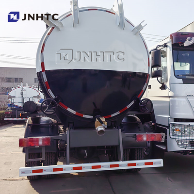 الصين العلامة التجارية HOWO NX 6 عجلات شاحنة شفط الفراغ عالية الضغط