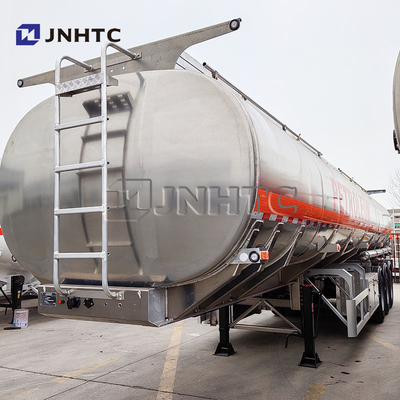 3 محور 40000l 45000 لتر النقل الطريقي النفط البنزين c الألومنيوم البنزين النقل للبيع في جنوب أفريقيا