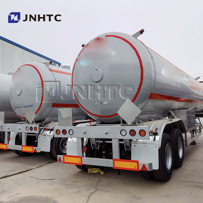 2 محورات LPG بروبيلين شاحنة مقطورة خزان غاز خزان غاز شبه مقطورة خزان غاز lpg