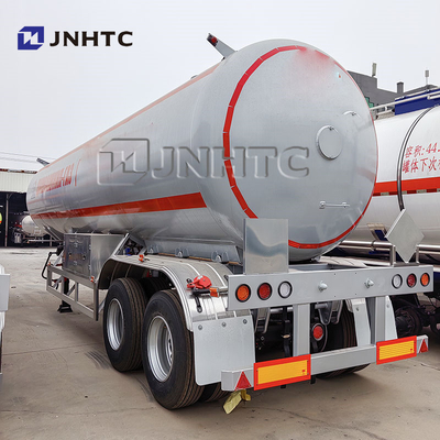 2 محورات LPG بروبيلين شاحنة مقطورة خزان غاز خزان غاز شبه مقطورة خزان غاز lpg