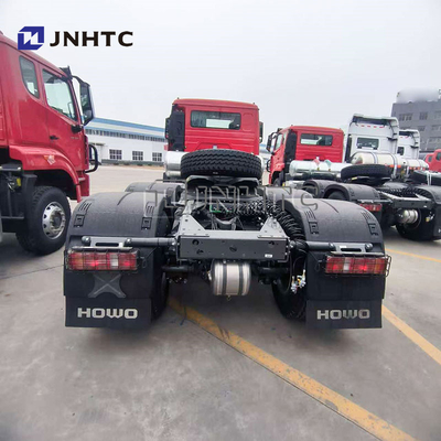 سينو هوو NX 6x4 رئيس المتحرك شاحنة ثقيلة جرار مقطورة رأس شاحنة